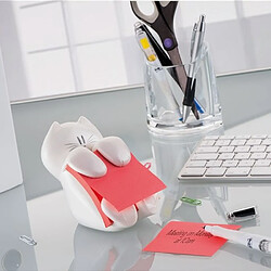 Distributeur Z notes chat Post-it