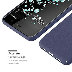 Acheter Cadorabo Coque HTC U PLAY Etui en Bleu