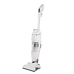 OHM-WWC-1600 Aspirateur Balai Sans Fil 500W Léger Blanc