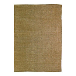 Thedecofactory VINTAGE USED - Tapis effet délavé beige naturel 120x170