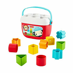 Ludendo Fisher-Price - Premiers Blocs et Pyramide Arc-en-Ciel