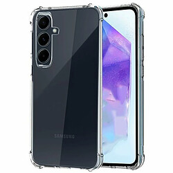 Protection pour téléphone portable Cool Galaxy A55 Transparent Samsung