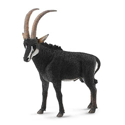 Figurines Collecta Figurine : Animaux sauvages : Hippotrague noir