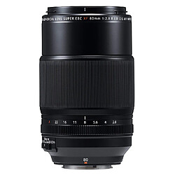 Fujifilm Fujinon Xf80mmf2.8 R LM OIS WR