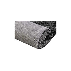 Acheter Vente-Unique Tapis shaggy à poils longs ultra doux - 160 x 230 cm - Anthracite - DOLCE