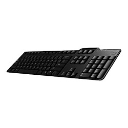 DELL 580-18366 clavier USB QWERTY Anglais américain Noir