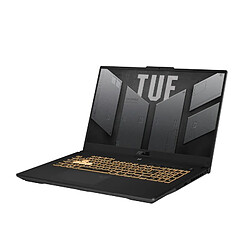 ASUS TUF Gaming F17 FX707ZC4-HX018W Ordinateur portable 43,9 cm (17.3") Full HD Intel® Core™ i5 i5-12500H 16 Go DDR4-SDRAM 51 pas cher