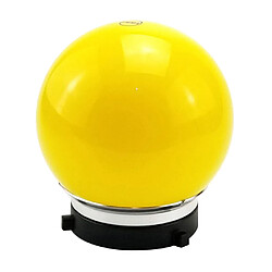 Balle souple à diffuseur sphérique de 6 ""pour jaune stroboscopique Light Studio de Bowens Mount Studio