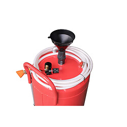 Acheter Varanmotors Varan Motors - NEFMM-02 Pulvérisateur de mousse pneumatique (80 litres), idéal pour nettoyage automobile