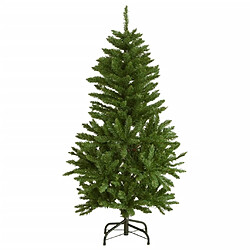 Acheter vidaXL Sapin de Noël artificiel articulé 150 LED et boules 150 cm