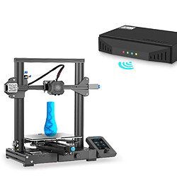 Creality Smart Kit 2.0 avec carte TF 8G, Creality WiFi Box 2.0, caméra Web 1080P pour Ender-3, Ender-3 Pro, Ender-3 V2