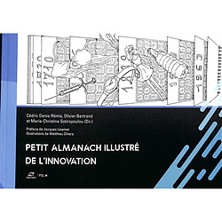 Petit almanach illustré de l'innovation