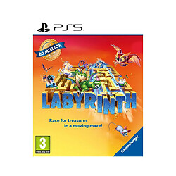 Just For Games Ravensburger Labyrinth PS5