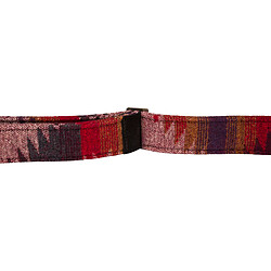 Zion Strap Purple Aztec Fender