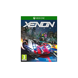 Just For Games Xenon Racer Jeu Xbox One