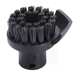 Brosse de rechange pour nettoyeur à vapeur, accessoires pour nettoyeur à vapeur KARCHER SC1/SC2/SC3/SC4/SC5, grattoir à fente, brosse ronde