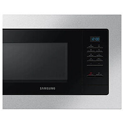 Micro-ondes pose libre SAMSUNG 48,9cm, 4967739 pas cher