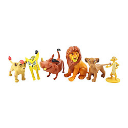 Universal 12PCS Lion King Seba Timon Pipanatu Toys