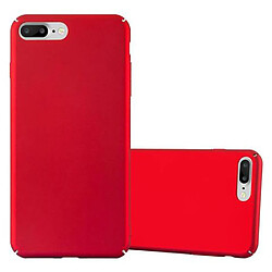 Cadorabo Coque iPhone 7 PLUS / 7S PLUS / 8 PLUS Etui en Rouge