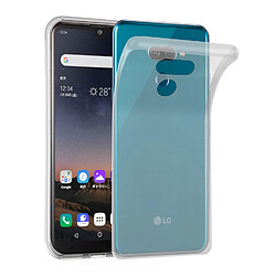 Cadorabo Coque LG K50 Etui en Transparent