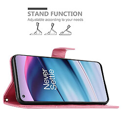 Avis Cadorabo Coque OnePlus Nord CE 5G Etui en Rose