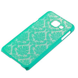 Acheter Cadorabo Coque Samsung Galaxy A3 2016 Etui en Vert