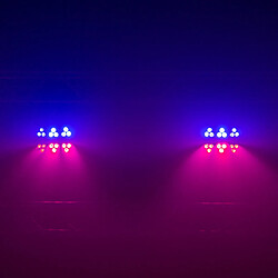 Acheter 6 Pack LED PAR BoomToneDJ