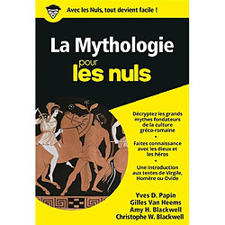 La mythologie (grecque et latine) pour les nuls - Occasion