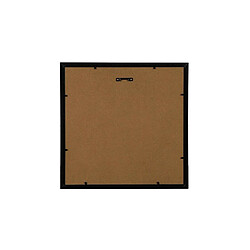 Acheter Cadre Photos Versa Noir Bois MDF 1,2 x 22 x 22 cm