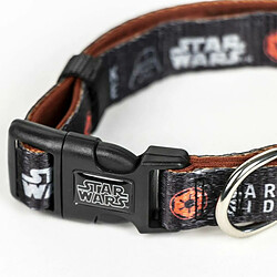 Collier pour Chien Star Wars Noir M