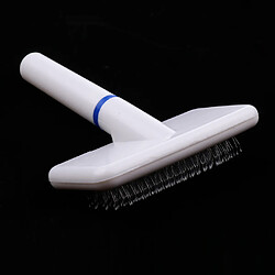 Acheter Brosse de Toilettage pour Chien Chat en Plastique/Métal Peigne pour Chien