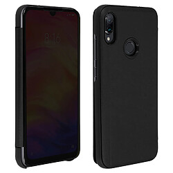 Avizar Housse Xiaomi Redmi Note 7 Étui Miroir Clapet translucide Stand Vidéo