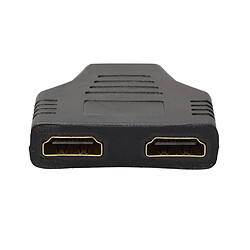 Séparateur 1 en 2 HDMI Diviseur