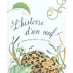 L'histoire d'un oeuf - Occasion