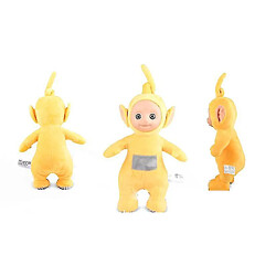 Universal 25 cm Teletubbies authentiques Education Early Plux Toy-Plush Dollyellow