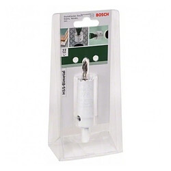 BOSCH Accessoires - scie trepan hss bimetal 22 mm -