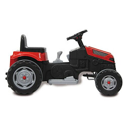 Avis Jamara Ride-on tracteur Strong Bull rouge 6V