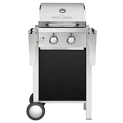 Avis Barbecue grill à gaz 2 brûleurs Proficook PC-GG1255