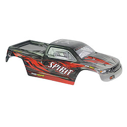 Voiture RC Pour XLH Q901 9135 Toy Cars Rouge