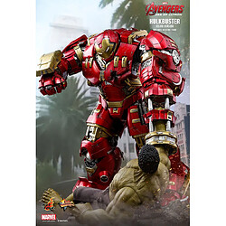 Acheter Hot Toys MMS510 - Avengers : Age Of Ultron - Hulkbuster Deluxe Version