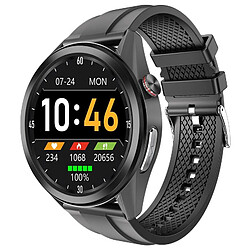 Yonis Montre Connecté Cardio 1,3'' IP67