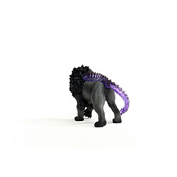 Avis Schleich 42555 Lion des Ténèbres Noir et Mauve