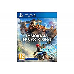 Ubisoft Immortals Fenyx Rising PS4