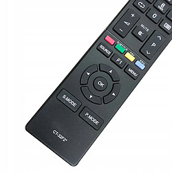 Avis GUPBOO Télécommande Universelle de Rechange Pour télécommande TOSHIBA pour CT-32F2 49S2650 55S2640 65S26