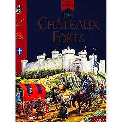 Les châteaux forts - Occasion