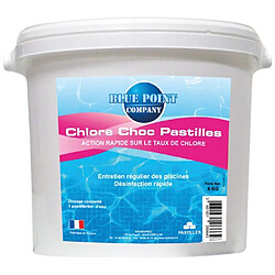 Chrole choc 5kg pastilles 20g - 6201092 - BLUE POINT COMPANY