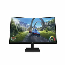 Écran HP X32c 32" 31,5" VA LCD 165 Hz