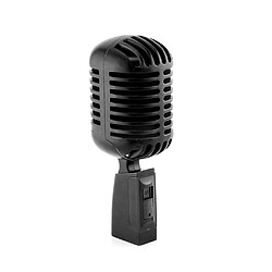 Yonis Microphone Vintage Style Haute Sensibilité