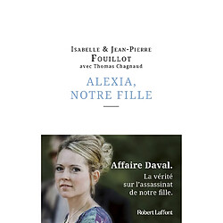 Alexia, notre fille - Occasion