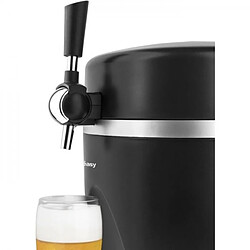 Avis Machine a Biere - Tireuse WEASY PINT568 - 5L - Température 3° a 6°C - 60W - Poignée et plateau égouttoir amovible - Pieds antidérapa